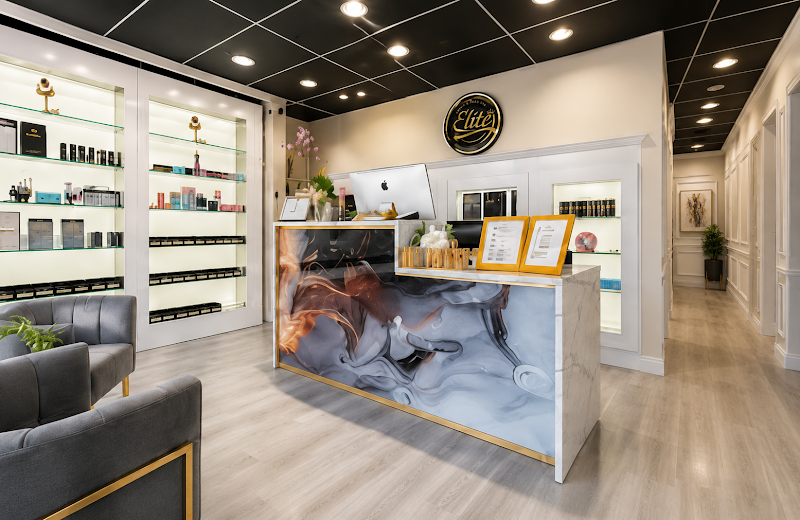 Elite Lashes & Head Spa - Stone Oak