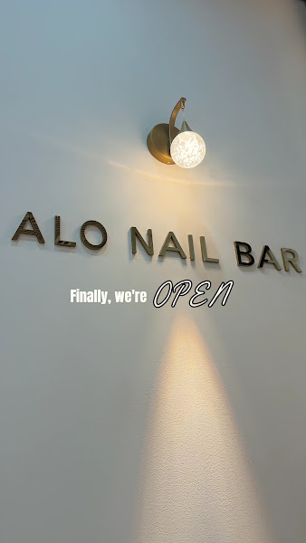ALO NAIL BAR 2