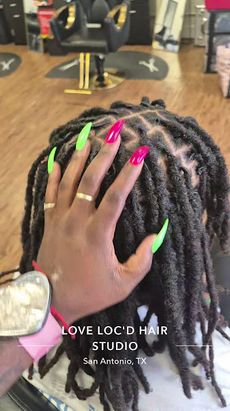Love Loc'd Hair Studio 2