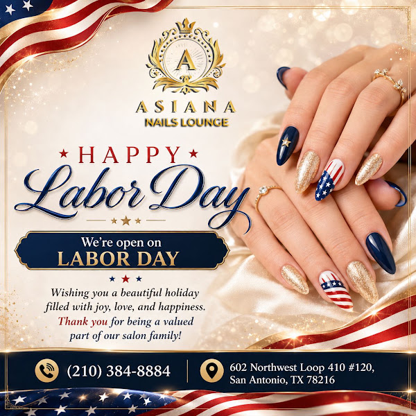 ASIANA NAILS LOUNGE