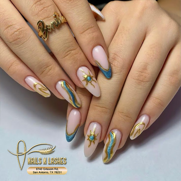Nails N Lashes 3