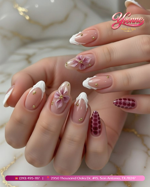 Yvonne Nails & Spa (Head Spa) 3