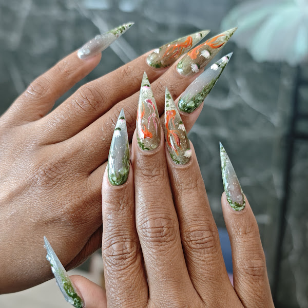ONE 51 NAIL BAR