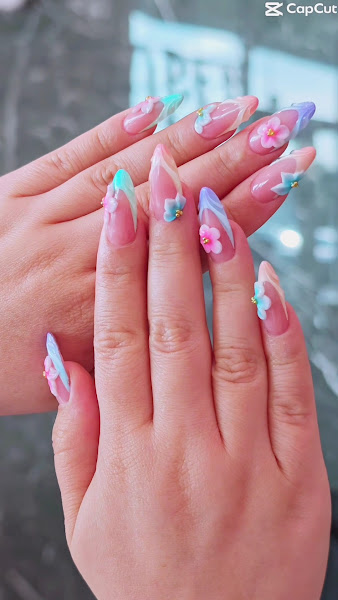 ONE 51 NAIL BAR 2