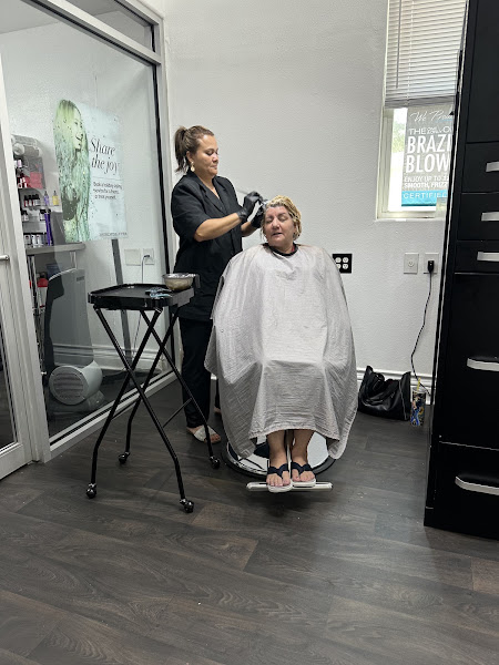 Ross Hair Salon 2