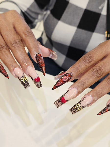 NAIL SOCIETY SALON (20% off 1st time client) 3
