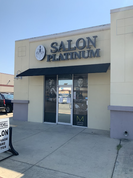 Salon Platinum