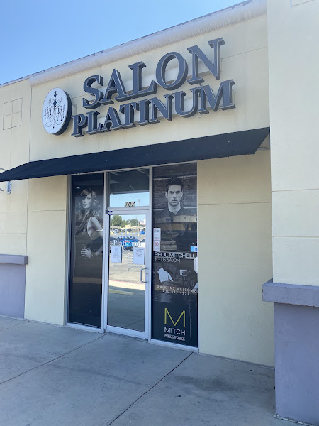 Salon Platinum 3