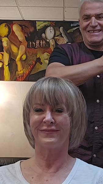 Hairstylist Sedat Kurukluoglu 2