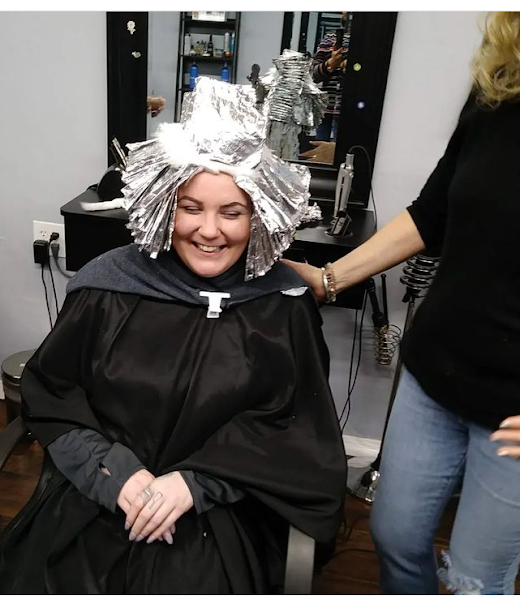 Angel Haircuts