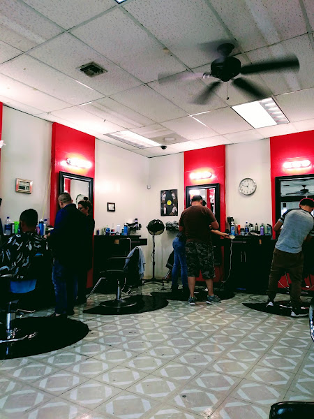 Aries Hair Salon 2