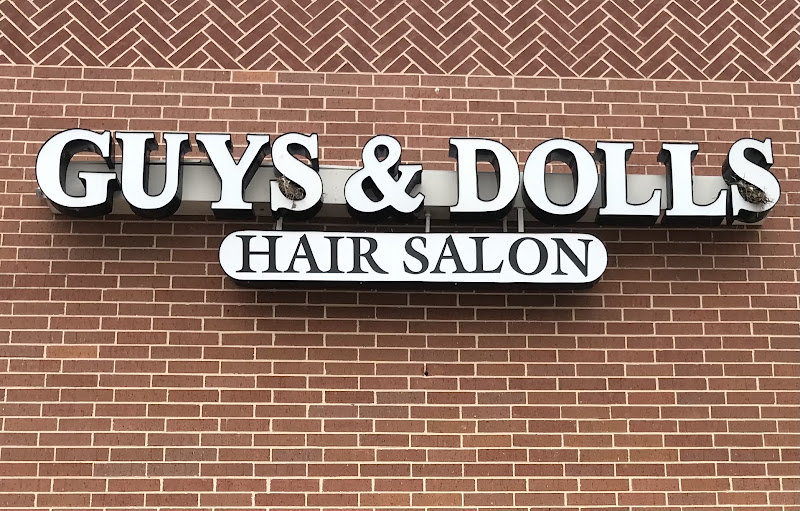 Guys And Dolls Hair Salon
