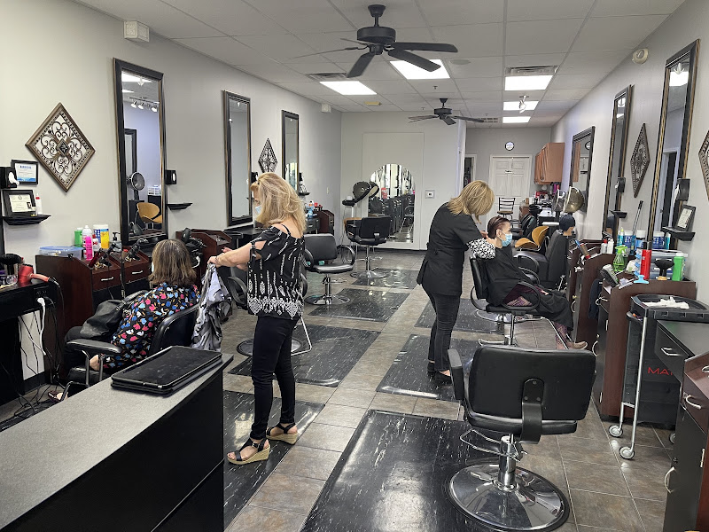 Guys And Dolls Hair Salon 2