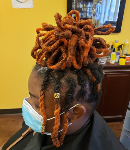 Ma'a E Dreadlocks 3