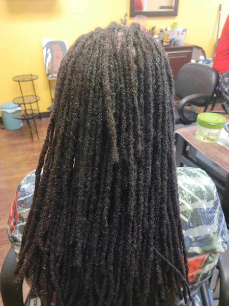 Ma'a E Dreadlocks 4