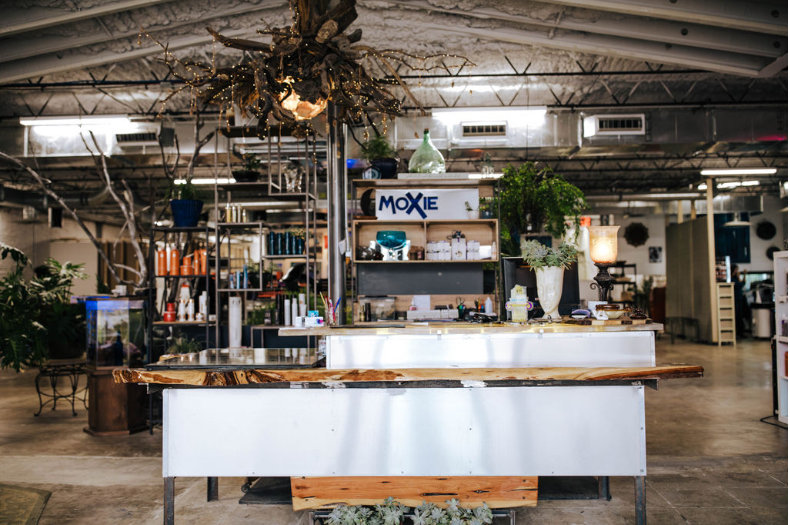 Moxie Hair Salon and Spa 3