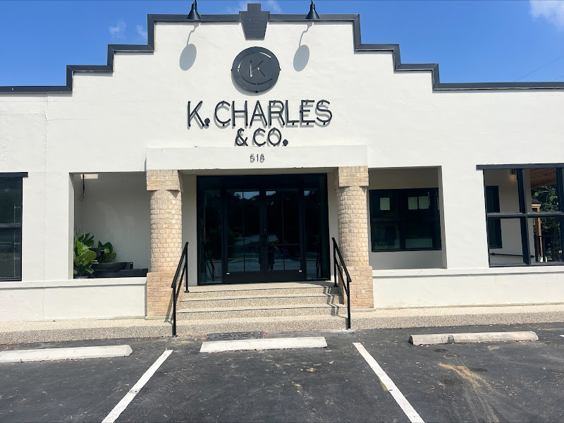 K Charles & Co. Salons