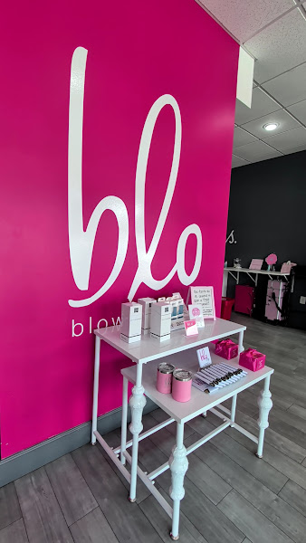 Blo Blow Dry Bar Lincoln Heights 2