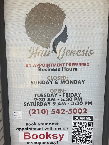Hair Genesis llc