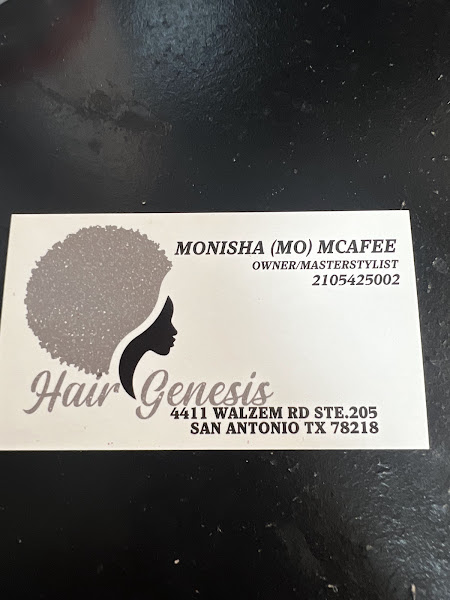 Hair Genesis llc 2