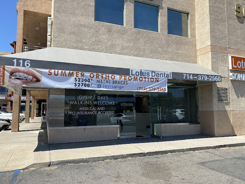 Lotus Dental Son Nguyen DDS 2