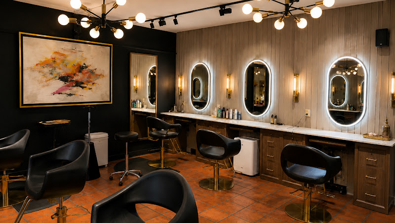 Maven and Co Salon