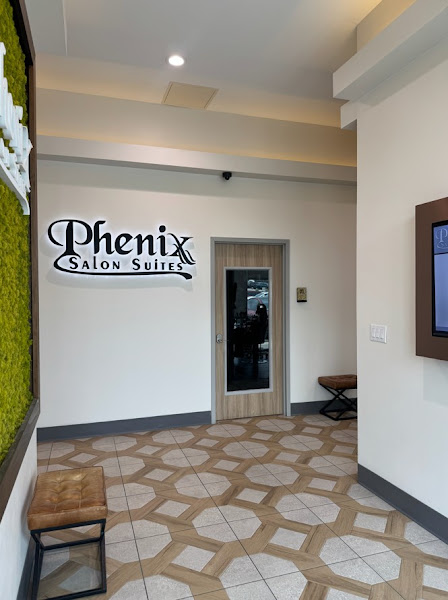 Phenix Salon Suites - Blanco