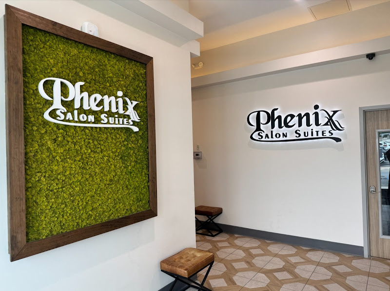 Phenix Salon Suites - Blanco 2