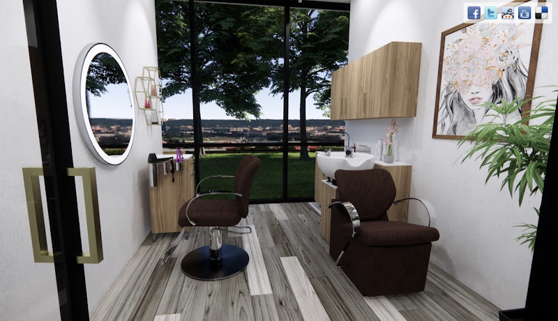 Phenix Salon Suites - Blanco 4
