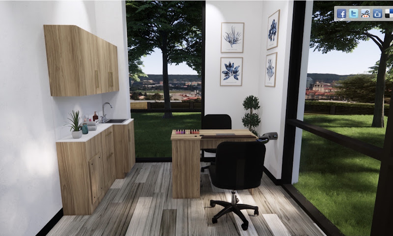 Phenix Salon Suites - Blanco 5
