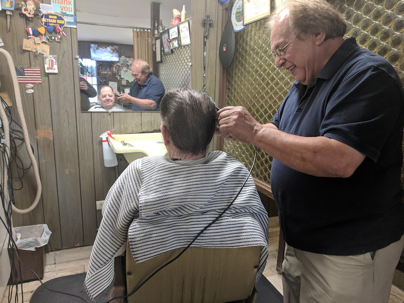 Continental Hair Styling