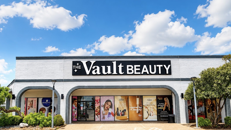 The Vault Beauty