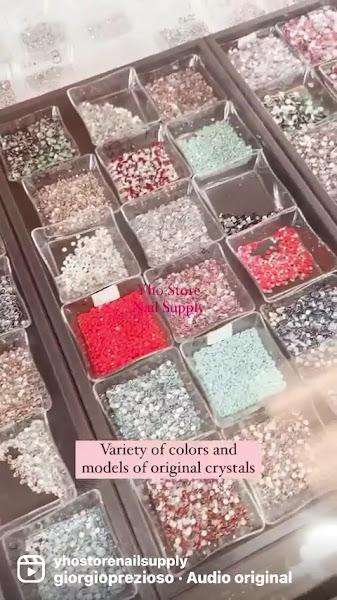 YHO Store Nail Supply 2