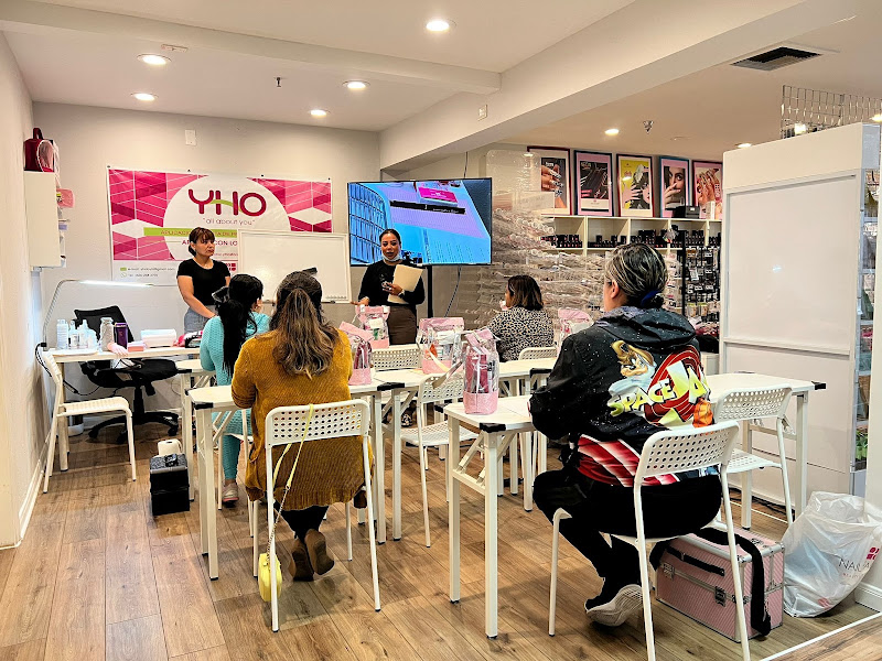 YHO Store Nail Supply 3