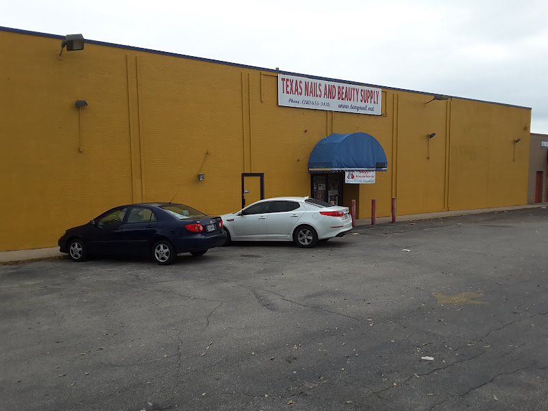 Texas Nail & Beauty Supply