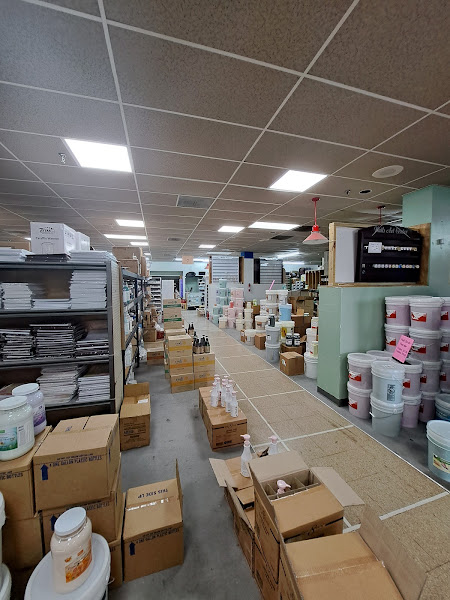 Texas Nail & Beauty Supply 3