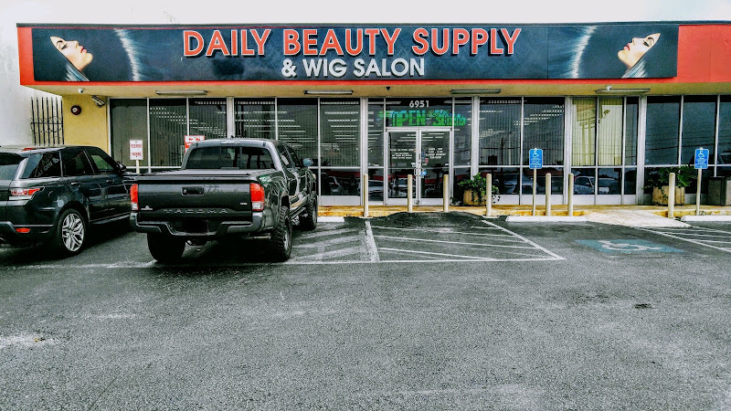 Daily Beauty Supply & Wig Salon