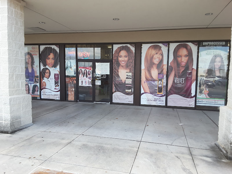 Hair & Beauty Supply 4
