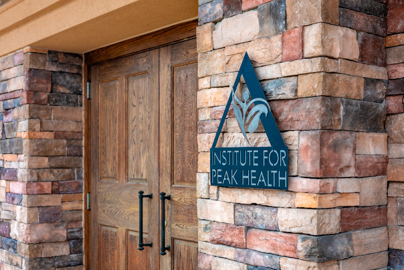 Institute for Peak Health 4