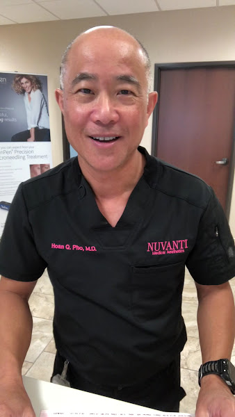 Dr. Hoan Pho M.D. Internal Medicine and Aesthetics 3