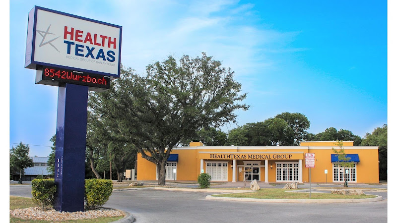 HealthTexas Primary Care Doctors – Wurzbach
