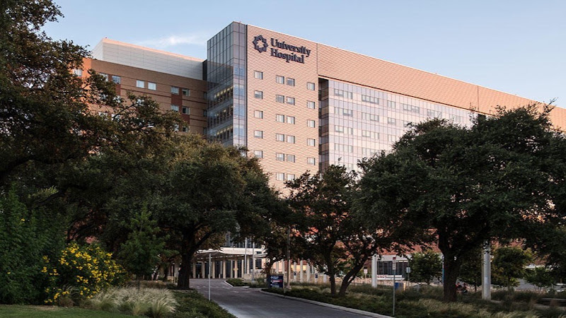 University Health University Hospital