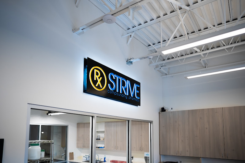Strive Compounding Pharmacy 3