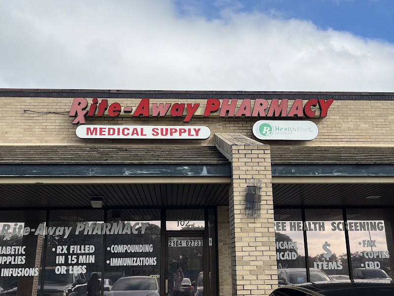 Rite Away Pharmacy & Med Supplies