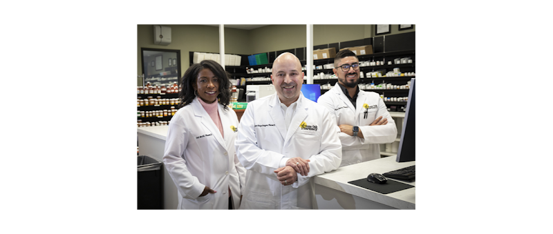 Stone Oak Pharmacy 3