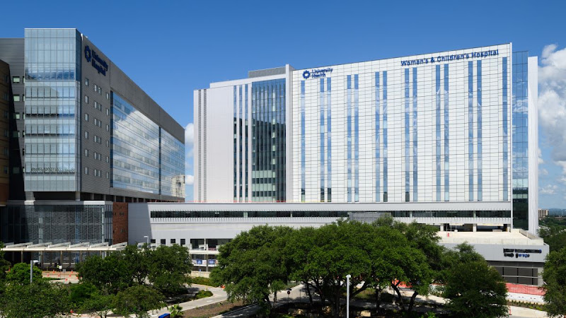 Discharge Pharmacy - University Health Women's & Children's Hospital