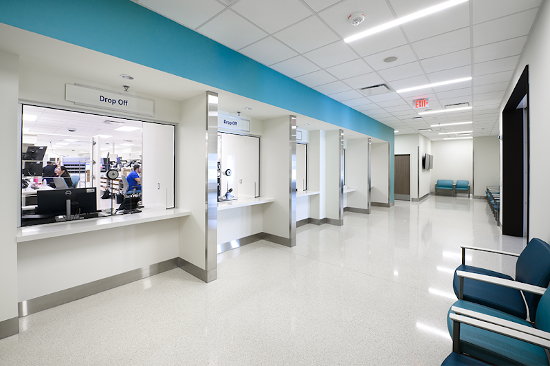 Discharge Pharmacy - University Health Women's & Children's Hospital 2