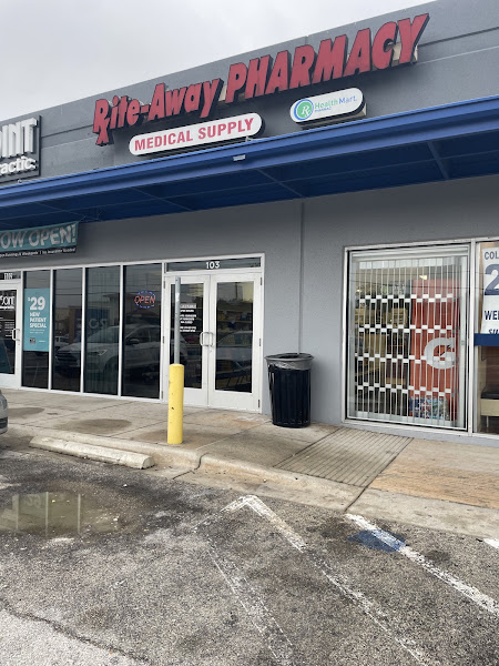 Rite-Away Pharmacy & Medical Supply # 2 3