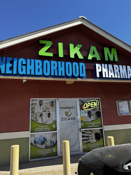 Zikam Neighborhood Pharmacy