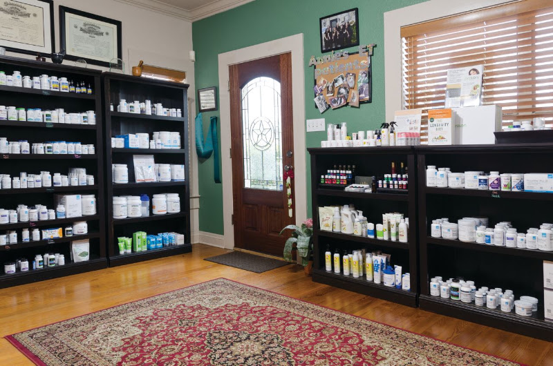 Annie's Apothecary 3